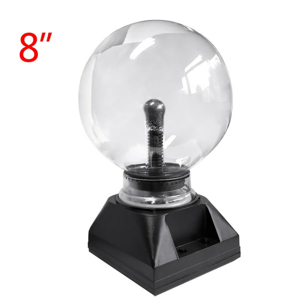 Magic Plasma Ball Sphere Nebula Lightning Lamp Desktop Light Party Crystal Globe
